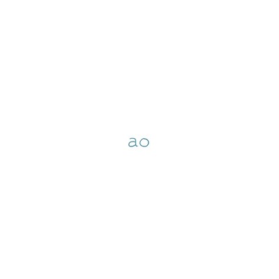 aoのジャケット写真