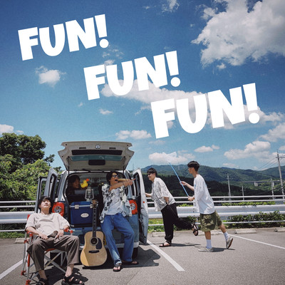 FUN!FUN!FUN! Front Cover