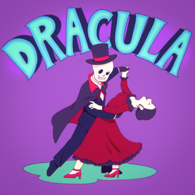 Dracula Front Cover