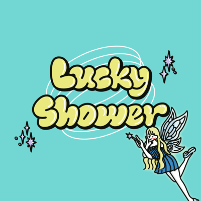 Lucky Shower Front Cover
