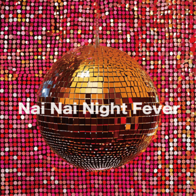 Nai Nai Night Fever Front Cover