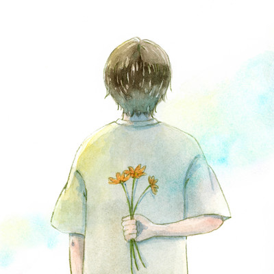 asattenohanashi Front Cover