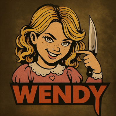 WENDY Front Cover