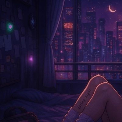 daring nightのジャケット写真