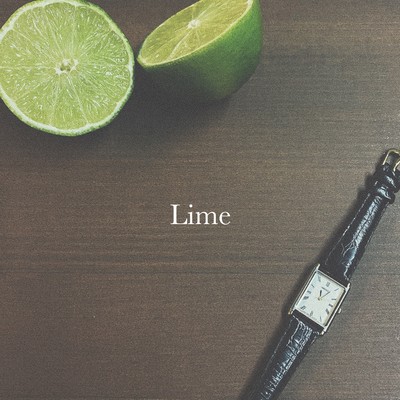 Limeのジャケット写真