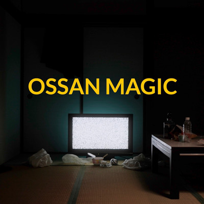 OSSAN MAGIC Front Cover