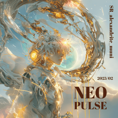 Neo Pulseのジャケット写真