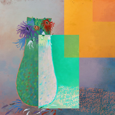 Vase Front Cover