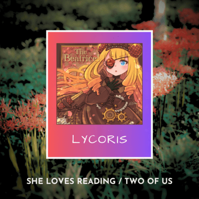 Lycoris Front Cover