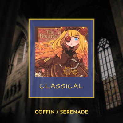 Classicalのジャケット写真