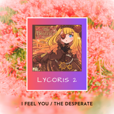 Lycoris 2 Front Cover
