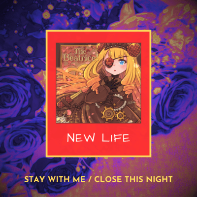 New Life Front Cover