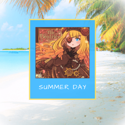 Summer Day Front Cover