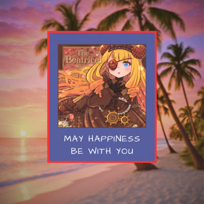May Happiness Be With Youのジャケット写真