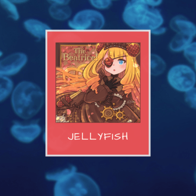 Jellyfish Front Cover