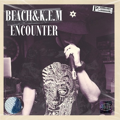 ENCOUNTER Front Cover