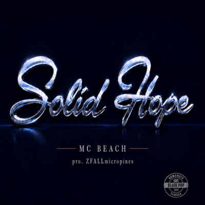 SOLID HOPE (feat. ZFALL micropines) Front Cover
