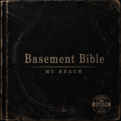BASEMENT BIBLE (feat. ZFALL micropines) Front Cover