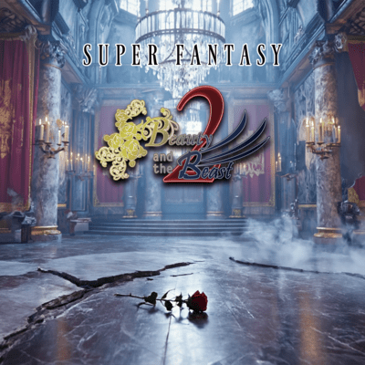 Beauty and the Beast 2 Front Cover