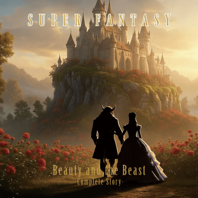 Beauty and the Beast -Complete Story- Front Cover