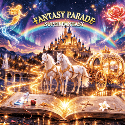 FANTASY PARADE Front Cover