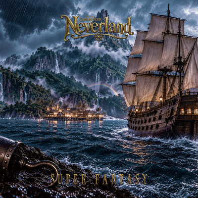 Neverland Front Cover