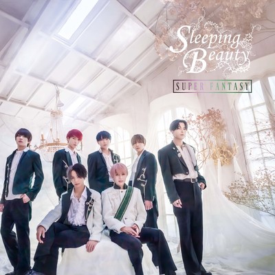 Sleeping Beauty Front Cover