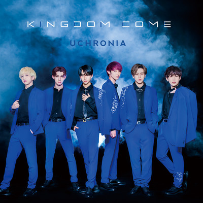 KINGDOM COME Front Cover