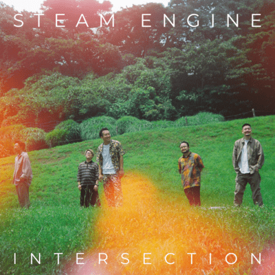 Intersection (feat. Hiro Kimura, Tomoaki Baba, Yusuke Sase, Shota Watanabe & Keisuke Furuki) Front Cover