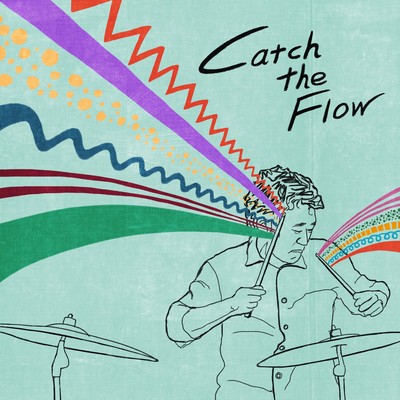 Catch The Flow (feat. Akiha Nakashima, Mamoru Ishida & Keisuke Furuki) Front Cover