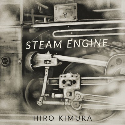 Steam Engine (feat. Tomoaki Baba, Yusuke Sase, Shota Watanabe & Keisuke Furuki) Front Cover