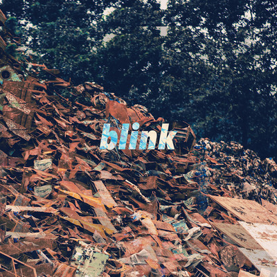 blink Front Cover