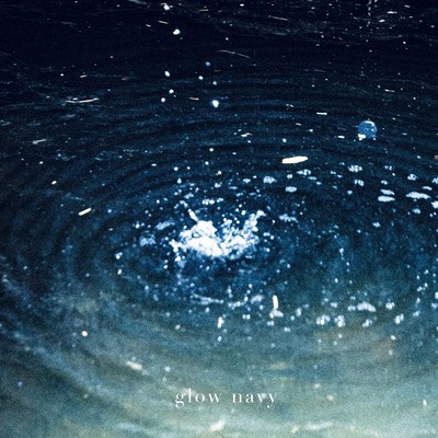 glow navy Front Cover