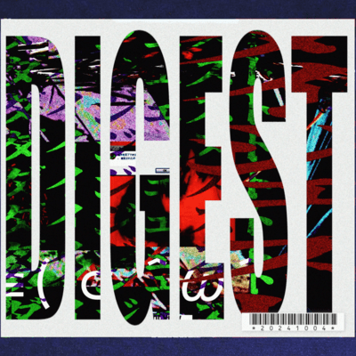 DIGEST Front Cover