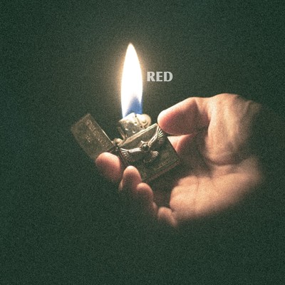 REDのジャケット写真
