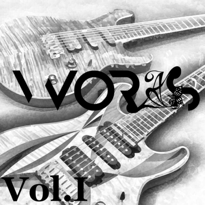Works Vol.1 Front Cover