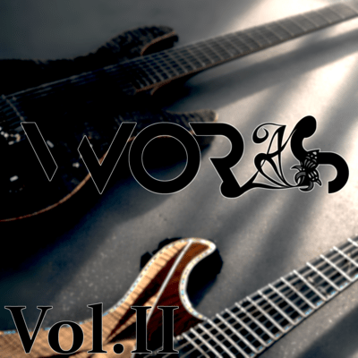 Works Vol.2 Front Cover