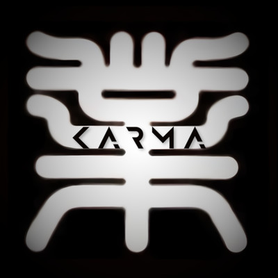 KARMA Front Cover