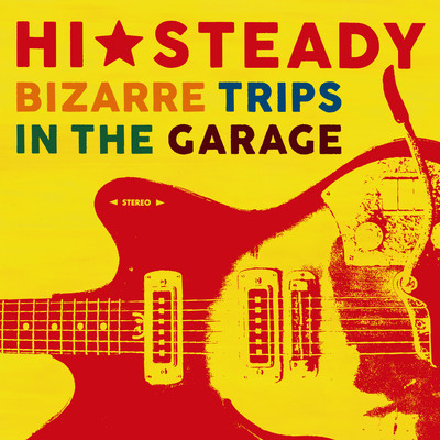 BIZARRE TRIPS IN THE GARAGE Front Cover