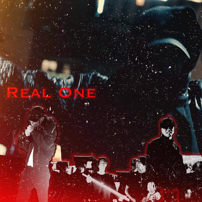 Real oneのジャケット写真