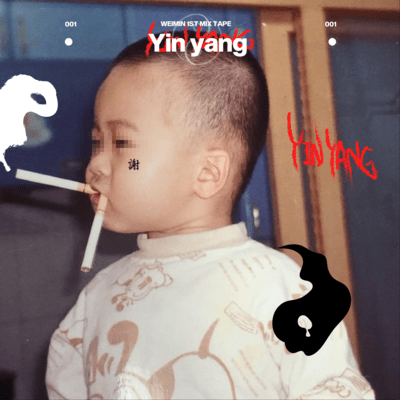 Yin yang Front Cover