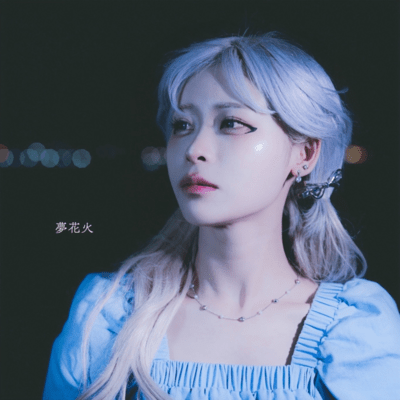 夢花火のジャケット写真