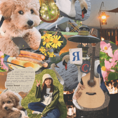 Campus Reward Front Cover