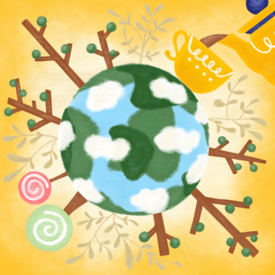 everyday Front Cover