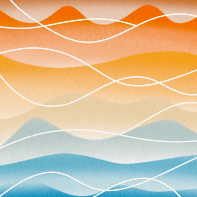 Orange Front Cover