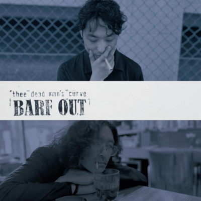 BARF OUT Front Cover