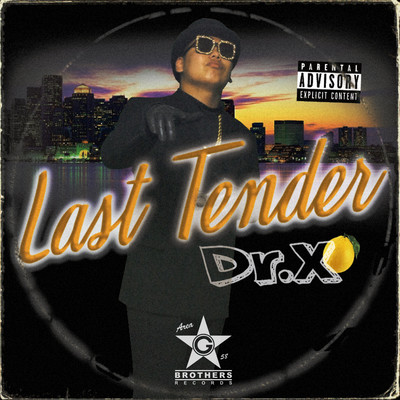 Last Tender Front Cover