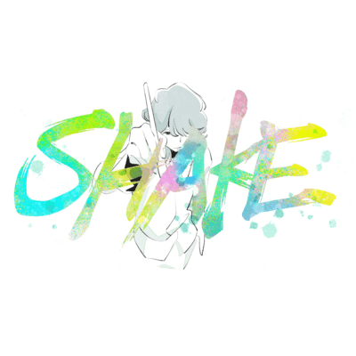 SHAKEのジャケット写真