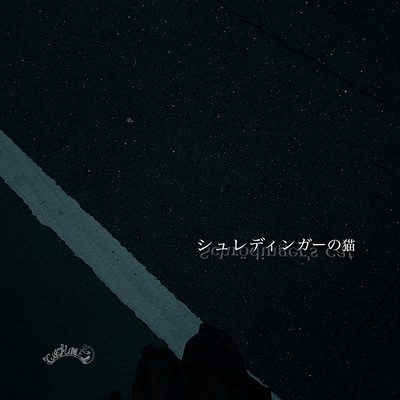 シュレディンガーの猫のジャケット写真