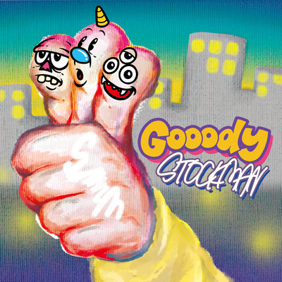 Gooodyのジャケット写真